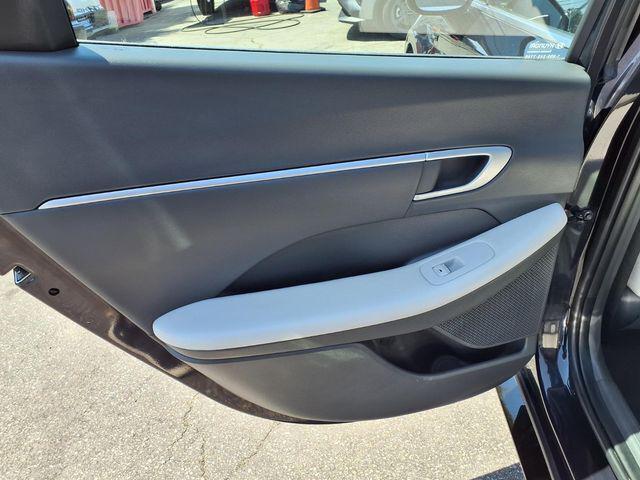 2025 Hyundai Sonata Hybrid SEL