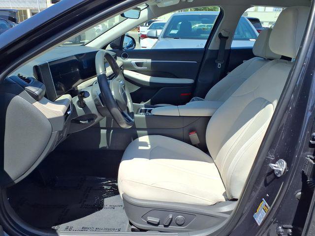 2025 Hyundai Sonata Hybrid SEL