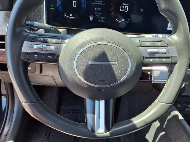 2025 Hyundai Sonata Hybrid SEL