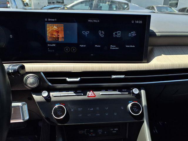 2025 Hyundai Sonata Hybrid SEL