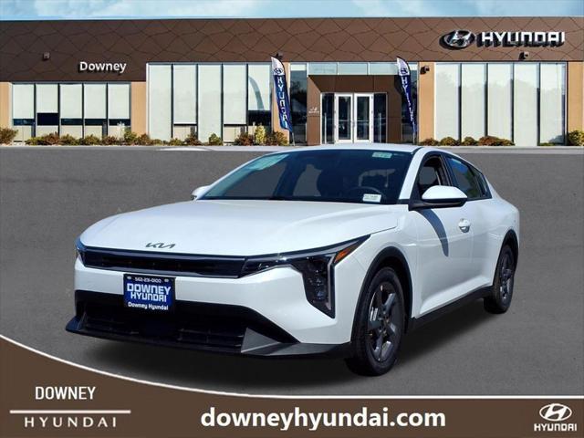 2025 Kia K4 LXS for sale in DOWNEY, CA