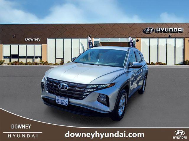 2023 Hyundai Tucson SEL for sale in DOWNEY, CA