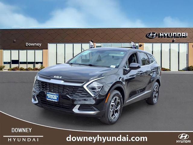2025 Kia Sportage LX for sale in DOWNEY, CA