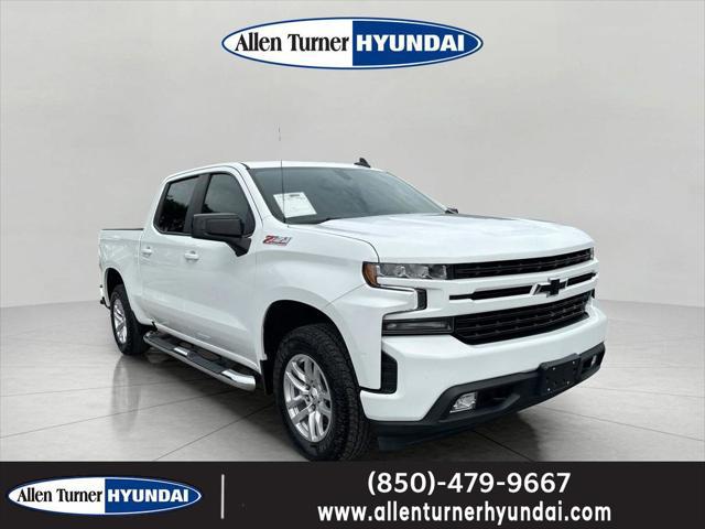 2022 Chevrolet Silverado 1500 4WD Crew Cab Short Bed RST for sale in PENSACOLA, FL