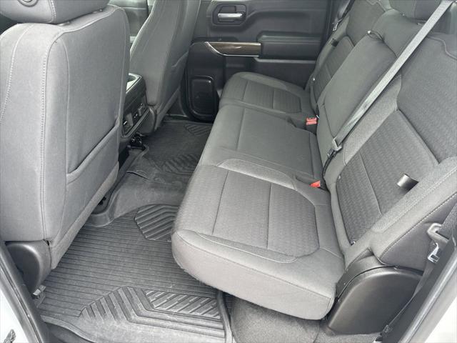 2022 Chevrolet Silverado 1500 4WD Crew Cab Short Bed RST