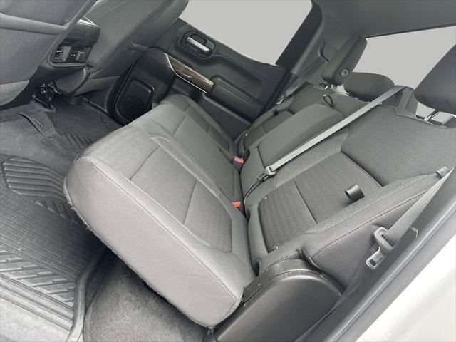 2022 Chevrolet Silverado 1500 4WD Crew Cab Short Bed RST