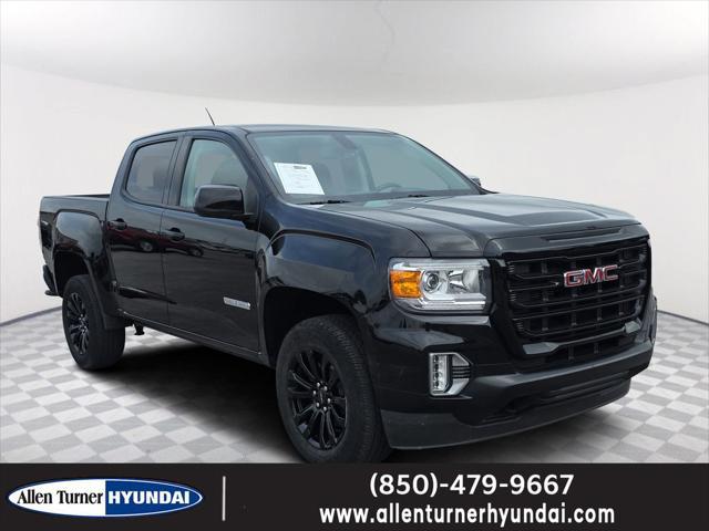 2022 GMC Canyon 2WD Crew Cab Short Box Elevation for sale in PENSACOLA, FL