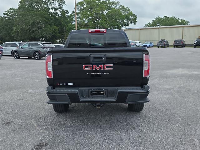 2022 GMC Canyon 2WD Crew Cab Short Box Elevation