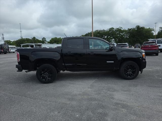 2022 GMC Canyon 2WD Crew Cab Short Box Elevation