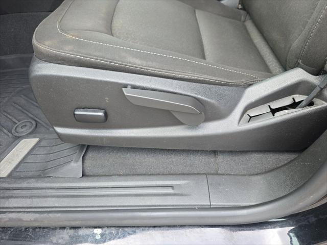 2022 GMC Canyon 2WD Crew Cab Short Box Elevation