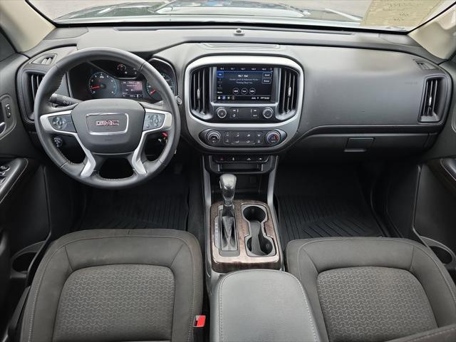 2022 GMC Canyon 2WD Crew Cab Short Box Elevation