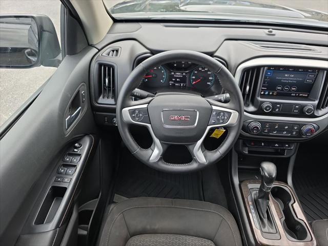 2022 GMC Canyon 2WD Crew Cab Short Box Elevation