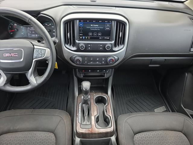 2022 GMC Canyon 2WD Crew Cab Short Box Elevation