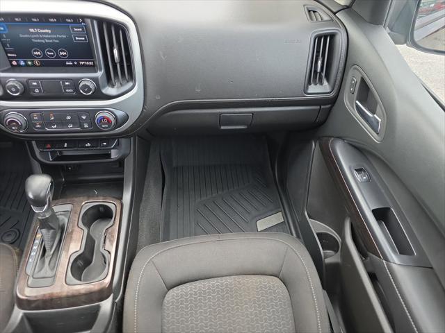 2022 GMC Canyon 2WD Crew Cab Short Box Elevation