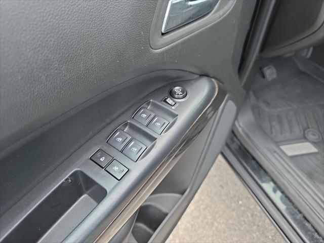 2022 GMC Canyon 2WD Crew Cab Short Box Elevation
