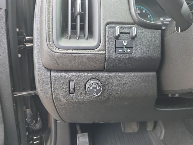 2022 GMC Canyon 2WD Crew Cab Short Box Elevation