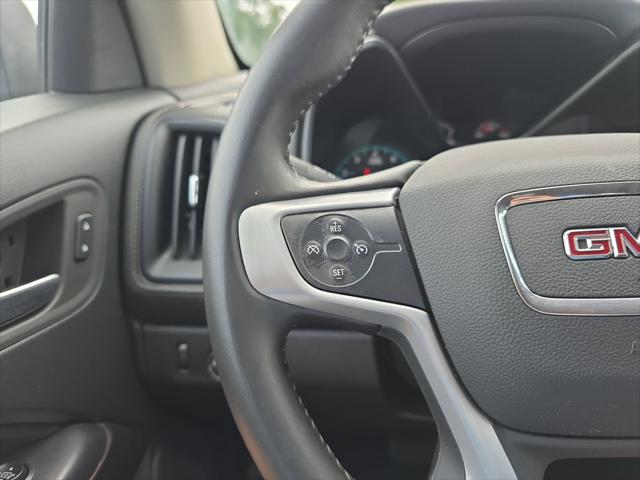 2022 GMC Canyon 2WD Crew Cab Short Box Elevation