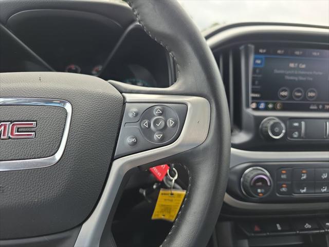 2022 GMC Canyon 2WD Crew Cab Short Box Elevation