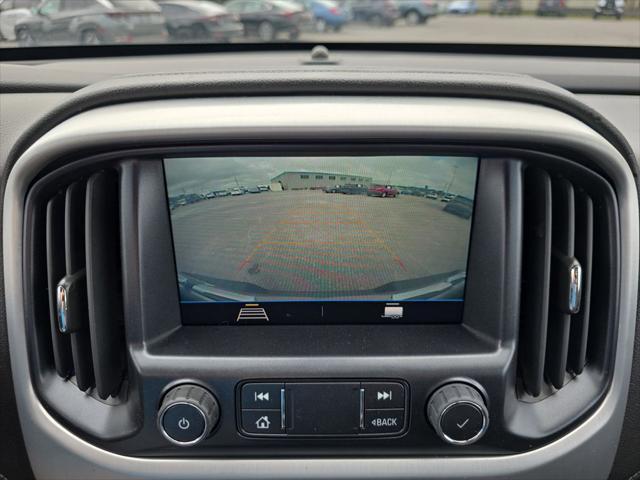 2022 GMC Canyon 2WD Crew Cab Short Box Elevation