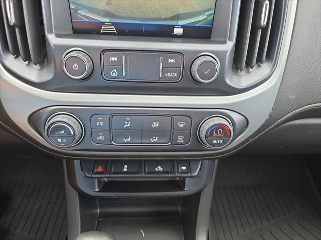 2022 GMC Canyon 2WD Crew Cab Short Box Elevation