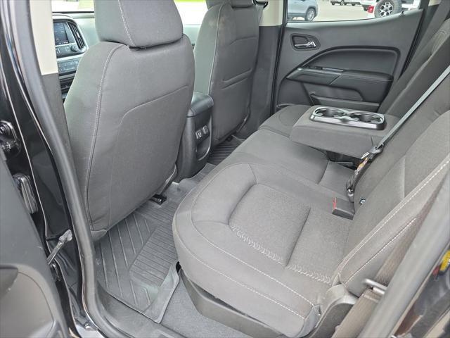 2022 GMC Canyon 2WD Crew Cab Short Box Elevation