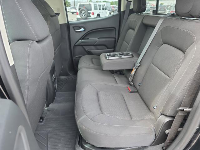 2022 GMC Canyon 2WD Crew Cab Short Box Elevation