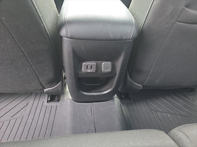 2022 GMC Canyon 2WD Crew Cab Short Box Elevation