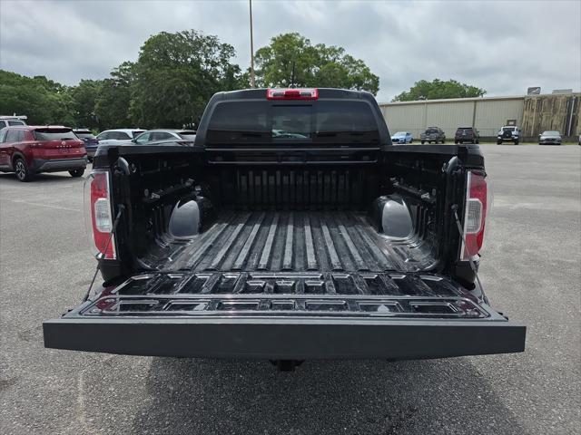 2022 GMC Canyon 2WD Crew Cab Short Box Elevation