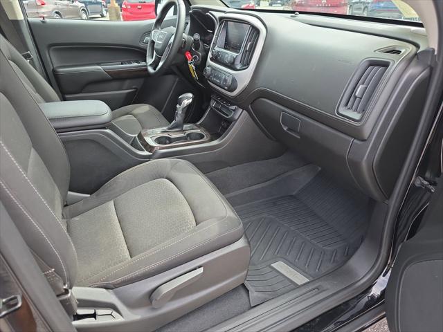 2022 GMC Canyon 2WD Crew Cab Short Box Elevation