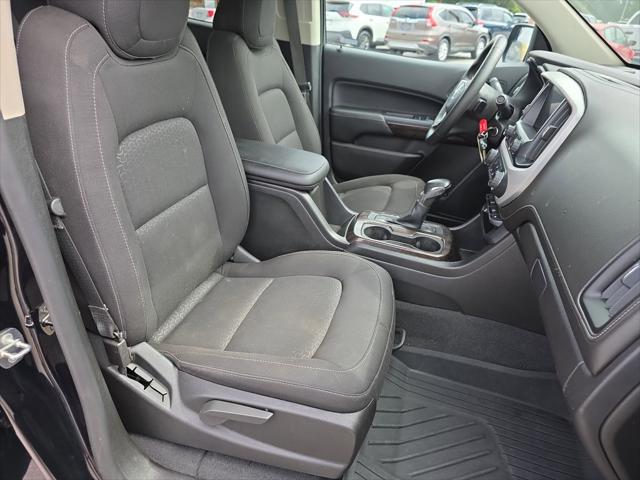 2022 GMC Canyon 2WD Crew Cab Short Box Elevation