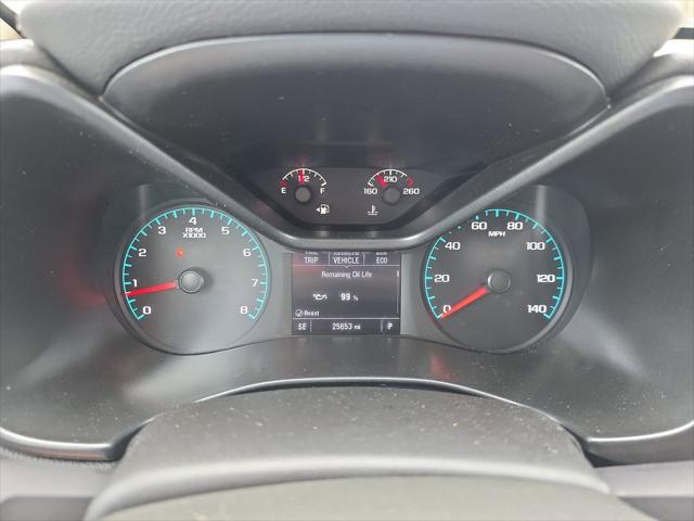 2022 GMC Canyon 2WD Crew Cab Short Box Elevation