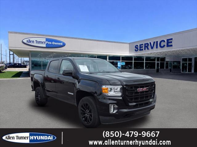 2022 GMC Canyon 2WD Crew Cab Short Box Elevation for sale in PENSACOLA, FL