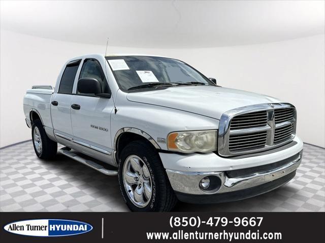 2005 Dodge Ram 1500 SLT/Laramie for sale in PENSACOLA, FL