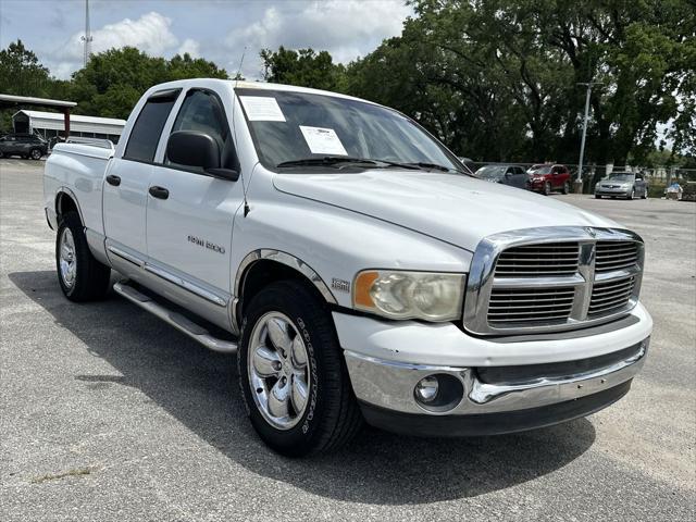 2005 Dodge Ram 1500 SLT/Laramie