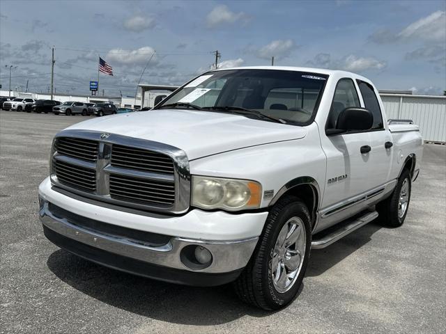 2005 Dodge Ram 1500 SLT/Laramie