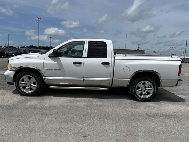 2005 Dodge Ram 1500 SLT/Laramie