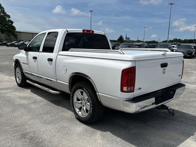 2005 Dodge Ram 1500 SLT/Laramie
