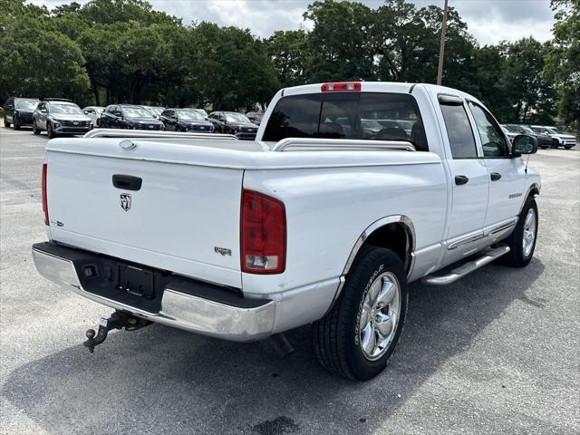 2005 Dodge Ram 1500 SLT/Laramie