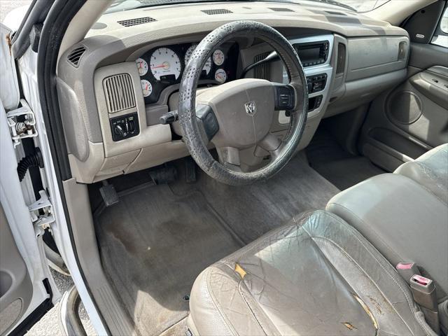 2005 Dodge Ram 1500 SLT/Laramie
