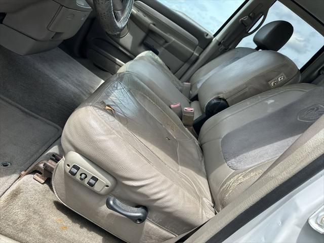 2005 Dodge Ram 1500 SLT/Laramie