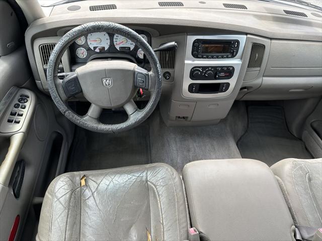 2005 Dodge Ram 1500 SLT/Laramie