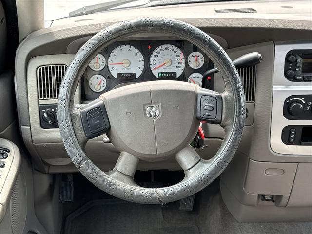 2005 Dodge Ram 1500 SLT/Laramie