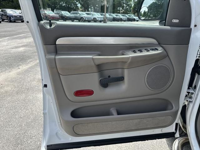 2005 Dodge Ram 1500 SLT/Laramie