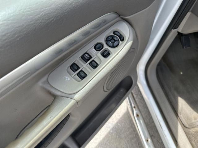 2005 Dodge Ram 1500 SLT/Laramie