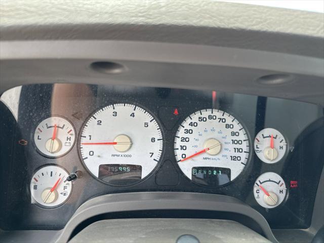 2005 Dodge Ram 1500 SLT/Laramie