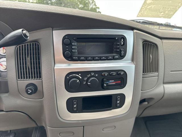 2005 Dodge Ram 1500 SLT/Laramie