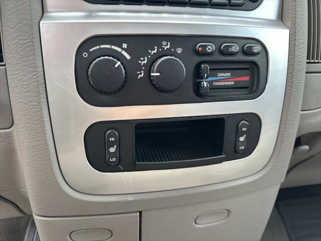 2005 Dodge Ram 1500 SLT/Laramie