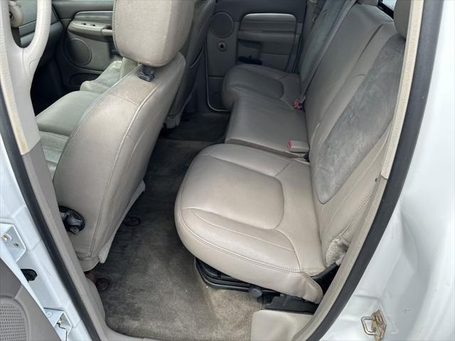 2005 Dodge Ram 1500 SLT/Laramie