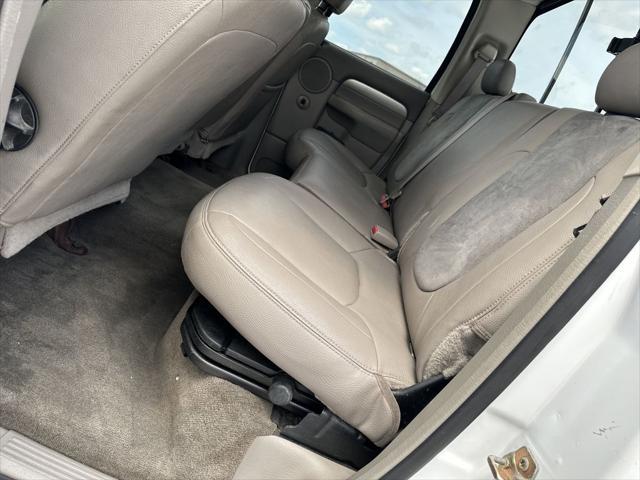 2005 Dodge Ram 1500 SLT/Laramie