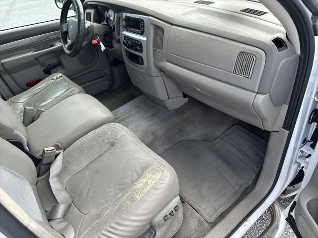 2005 Dodge Ram 1500 SLT/Laramie